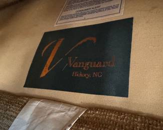 Detail of Label