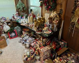 Christmas decor 