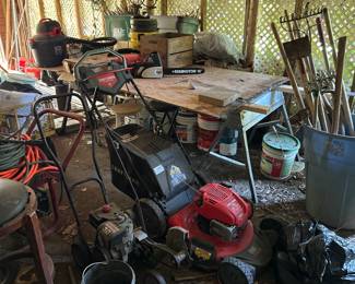 Craftsman mower