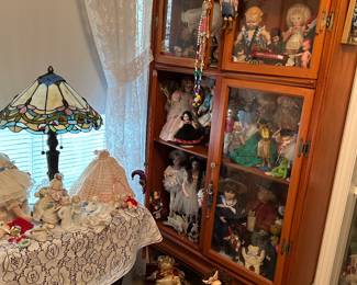 More dolls