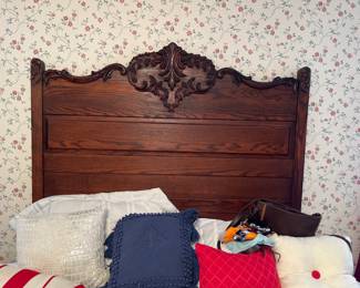 Antique Headboard Full Size