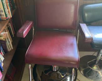 Vintage  Salon or Barber Chair 