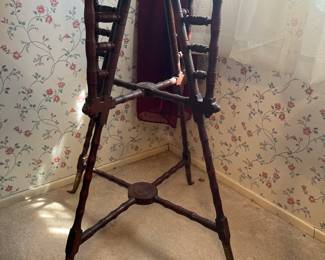 Rare Antique Victorian Occasional Table
