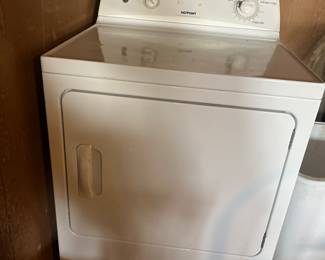 Hot Point  Electric Dryer
