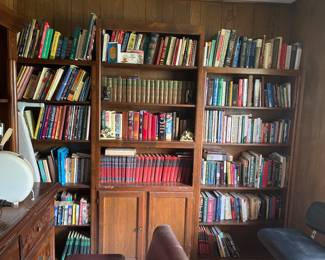 Books of All Kinds