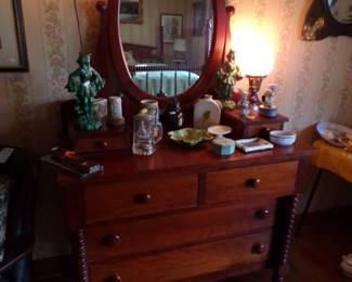 CHERRY DRESSER