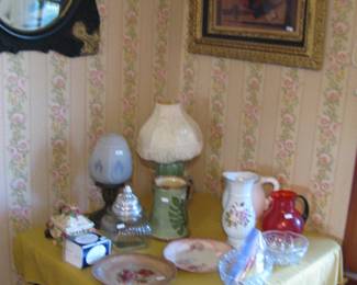 NICE GLASSWARE