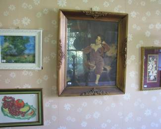 nice selection artworks