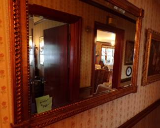 GOLD MIRROR