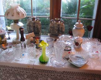 more glass