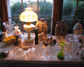 Aladdin lamp