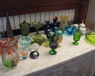 more glass