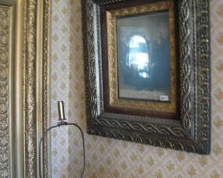NICE OLD FRAMEED PICTURES