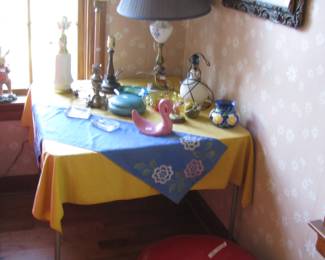 selection lamps