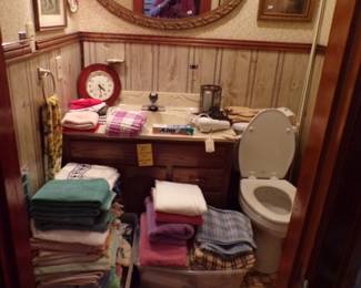 ARTWORKS, TOWELS
