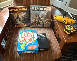 $35- all Games 