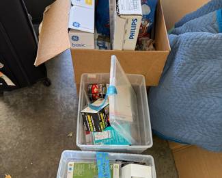 Lightbulbs- $20 for all 