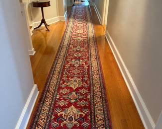 Antique Persian Runner - $600 - 25' long x 32" wide
