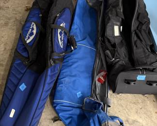 Winter Ski Bags- $75-$150