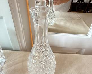 Waterford Decanter 