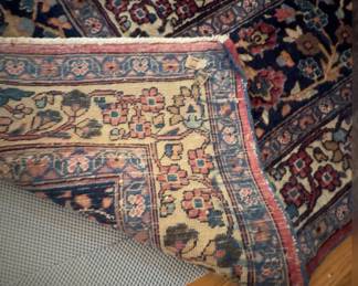 10x14 Vintage Hand Knotted Red Wool Oriental Rug 
EXCELLENT CONDITION 
$1250 