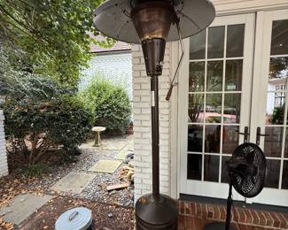 Outdoor Heater- $75