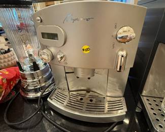 Jura-Capresso C1500 Espresso Machine- $100