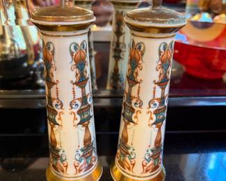 Lenox Salt and Pepper Shakers- $20 