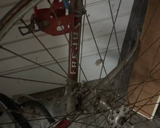 FREJUS Vintage Early 1970's Road Bicycle- $450