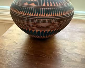 Susie Charlie Pottery Vessel- $75