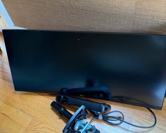 Dell Curved Monitor
