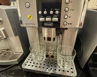 Delonghi Gran Drama Espresso Machine- $550