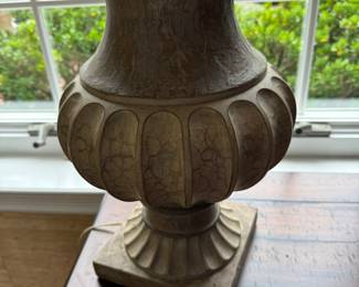 $35 - lamp 