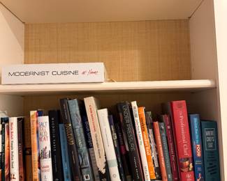 cookbooks / $30 all 
