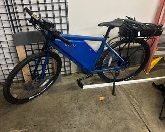 Electric Bike - $750 