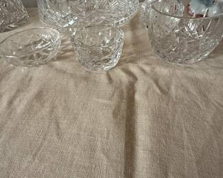 Waterford Bundle- $80 all 5 pieces 