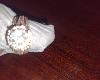 10 K Gold Ring