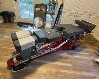 Chiropractor Table