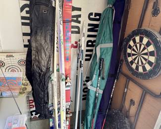 Ski Equipment