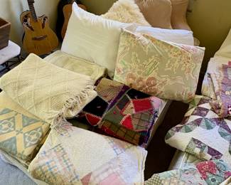 Quilts and blankets