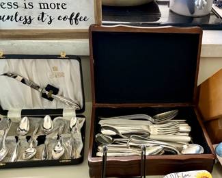 Silverware Sets