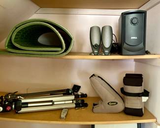 Target shooting items