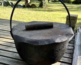Cast iron for a firepit. 