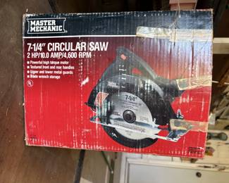 Circular Saw