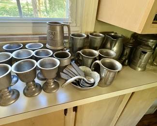 Wilton Armetale collection