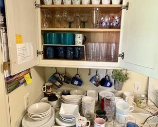 Everyday dishes