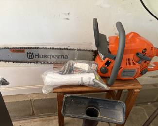 Chain Saw