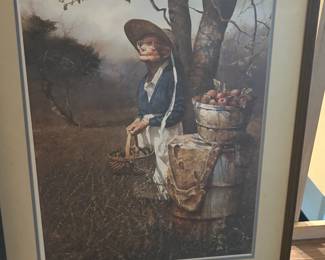 Clay Country Orchard by Donny Finley