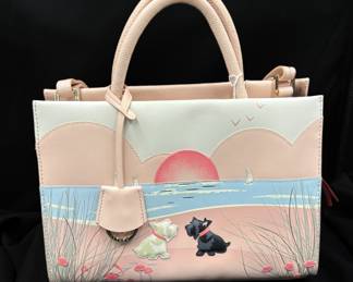 Radley London Burgh Island Leather Handbag