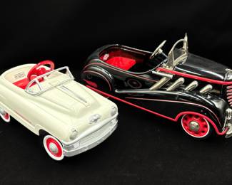 Hallmark Kiddie Car Classic Diecast Models